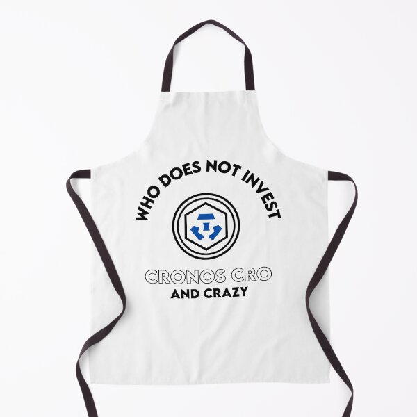 Item preview, Who Does Not Invest Cronos CRO And Crazy designed and sold by WaguinhoTex.