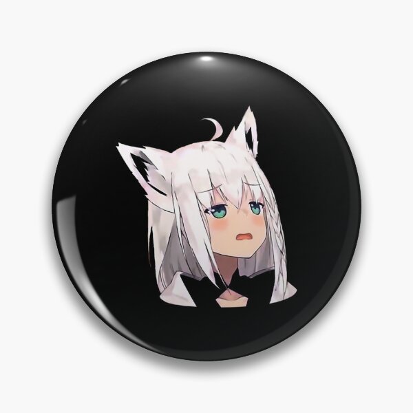 Item preview, Shirakami Fubuki designed and sold by MonteNomus.