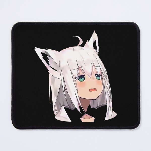 Item preview, Shirakami Fubuki designed and sold by MonteNomus.