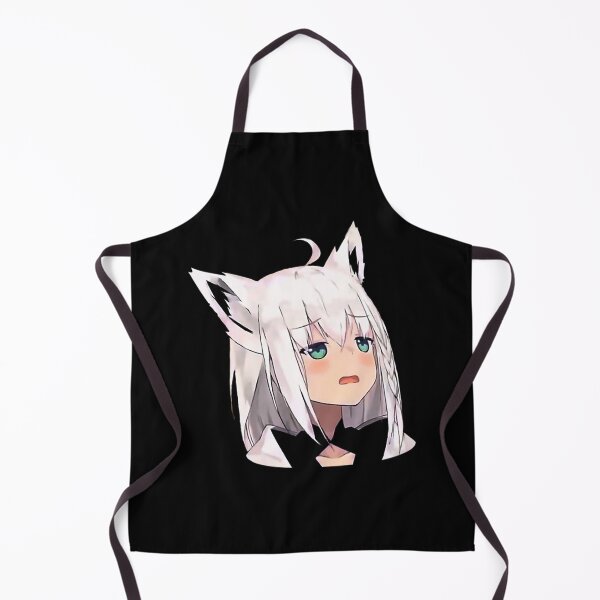 Item preview, Shirakami Fubuki designed and sold by MonteNomus.