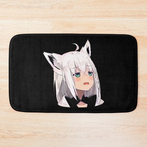Item preview, Shirakami Fubuki designed and sold by MonteNomus.