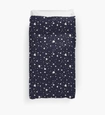 Night sky Duvet Cover