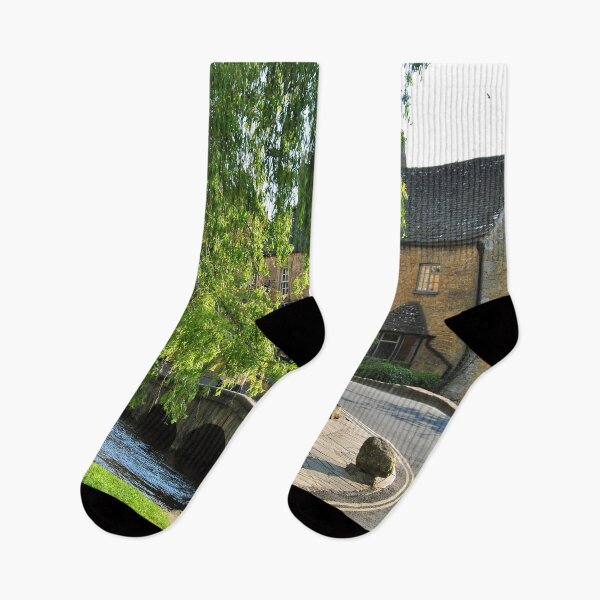 Item preview, Bourton on the Water Cotswolds England UK designed and sold by AndyEvansPhotos.