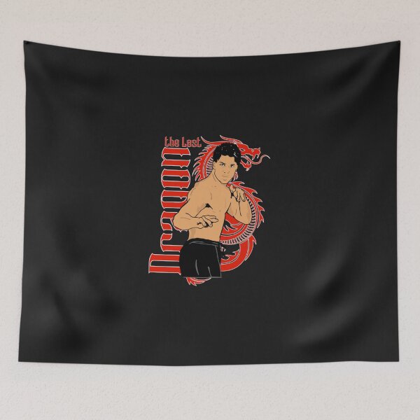 Item preview, The Last Dragon designed and sold by dorseydivfjy.