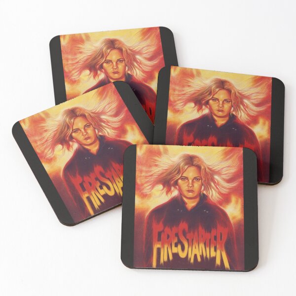 Item preview, Firestarter Horror Scariest Movie Gift  Vintage 90s designed and sold by spejaw0.