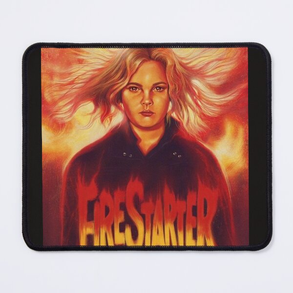 Item preview, Firestarter Horror Scariest Movie Gift  Vintage 90s designed and sold by spejaw0.