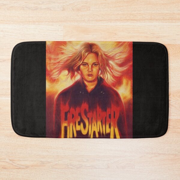 Item preview, Firestarter Horror Scariest Movie Gift  Vintage 90s designed and sold by spejaw0.