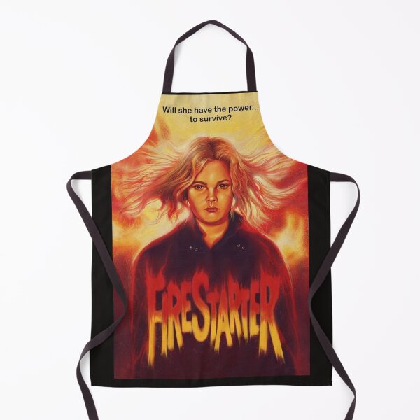 Item preview, Firestarter Horror Scariest Movie Gift  Vintage 90s designed and sold by spejaw0.