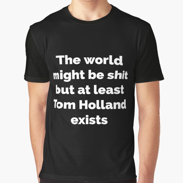 Item preview, BUT AT LEAST TOM HOLLAND EXISTS designed and sold by L1 Creations.