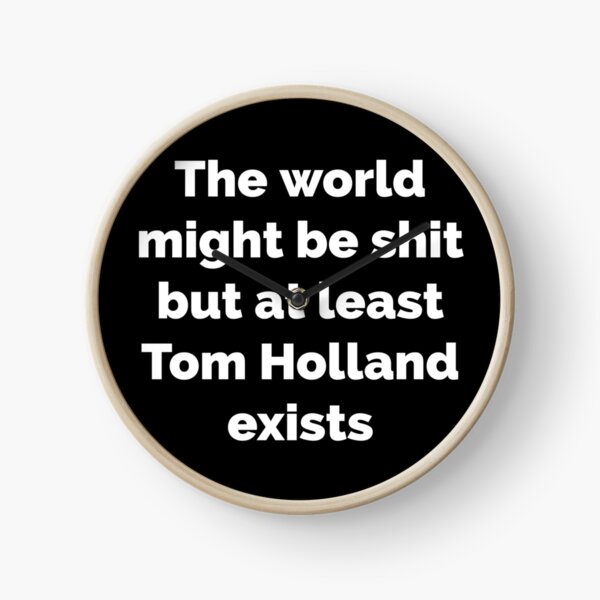 Item preview, BUT AT LEAST TOM HOLLAND EXISTS designed and sold by L1 Creations.