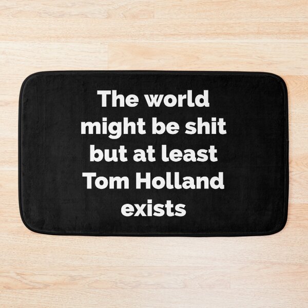 Item preview, BUT AT LEAST TOM HOLLAND EXISTS designed and sold by L1 Creations.