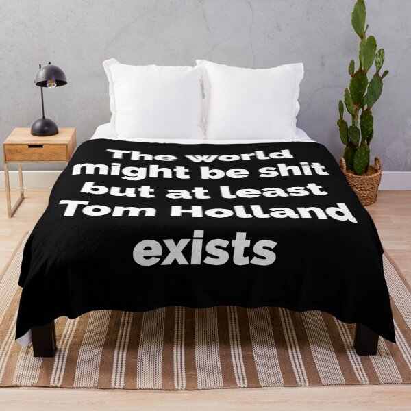 Item preview, BUT AT LEAST TOM HOLLAND EXISTS designed and sold by L1 Creations.