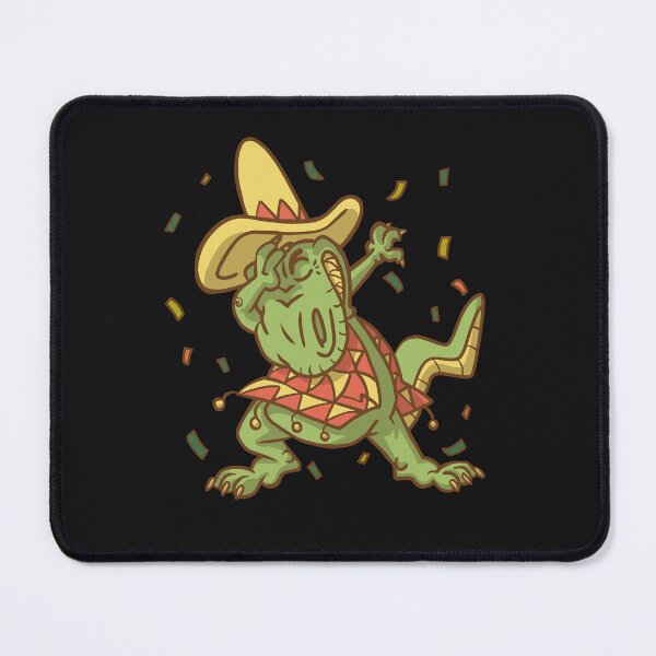 Item preview, Mexican Dinosaur Dabbing designed and sold by DerSenat.