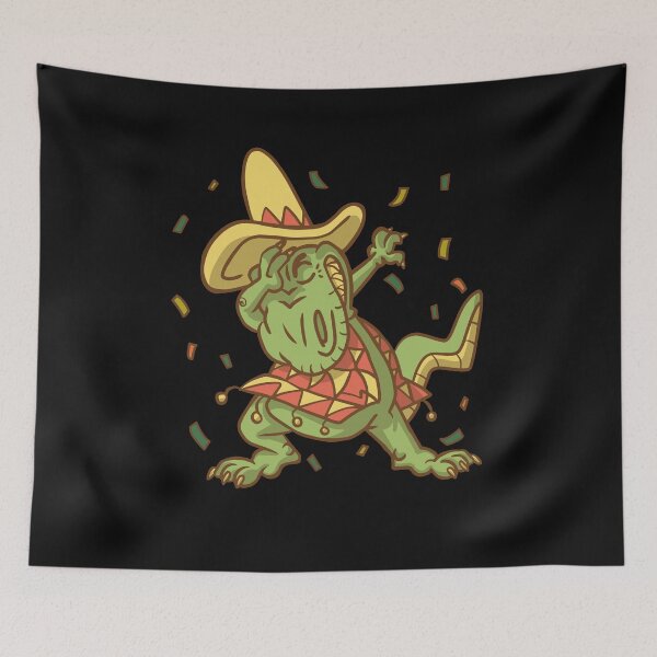 Item preview, Mexican Dinosaur Dabbing designed and sold by DerSenat.