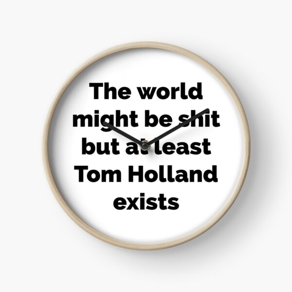 Item preview,  BUT AT LEAST TOM HOLLAND EXISTS designed and sold by L1 Creations.