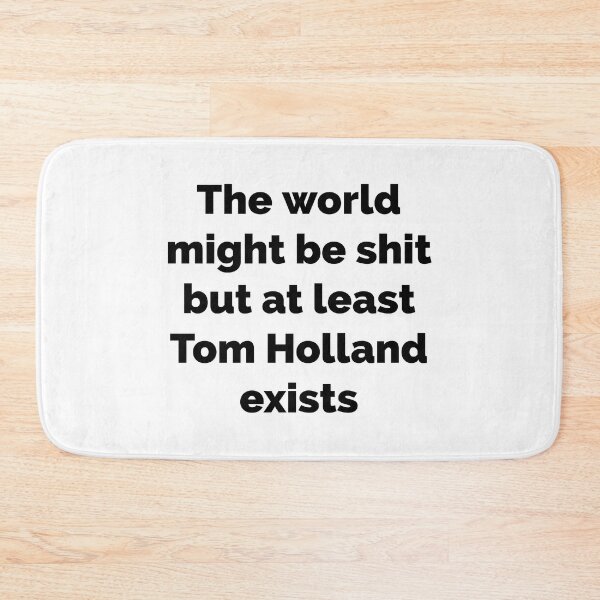 Item preview,  BUT AT LEAST TOM HOLLAND EXISTS designed and sold by L1 Creations.