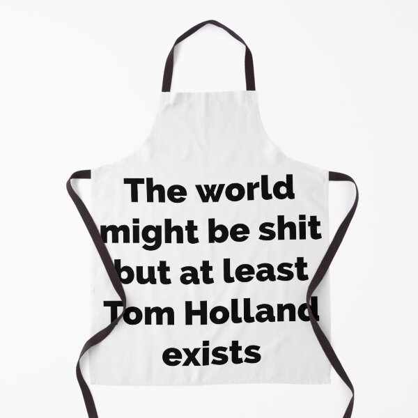 Item preview,  BUT AT LEAST TOM HOLLAND EXISTS designed and sold by L1 Creations.