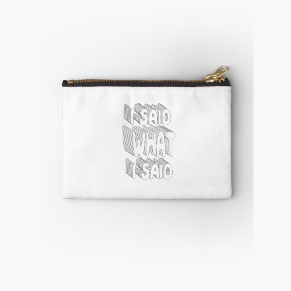 Item preview, Real Housewives Of Atlanta NeNe Leakes I Said What I Said designed and sold by ponychops.