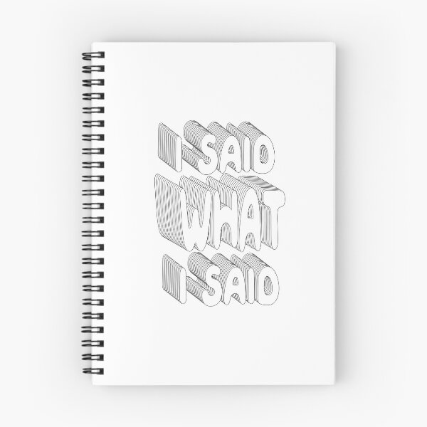 Item preview, Real Housewives Of Atlanta NeNe Leakes I Said What I Said designed and sold by ponychops.