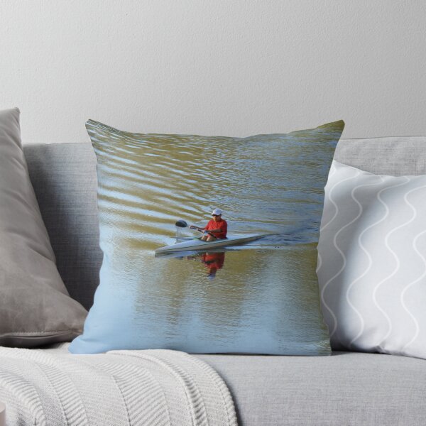 Item preview, can you canoe? Murrumbidgee River, Wagga Wagga, NSW designed and sold by Jan Stead JEMproductions.
