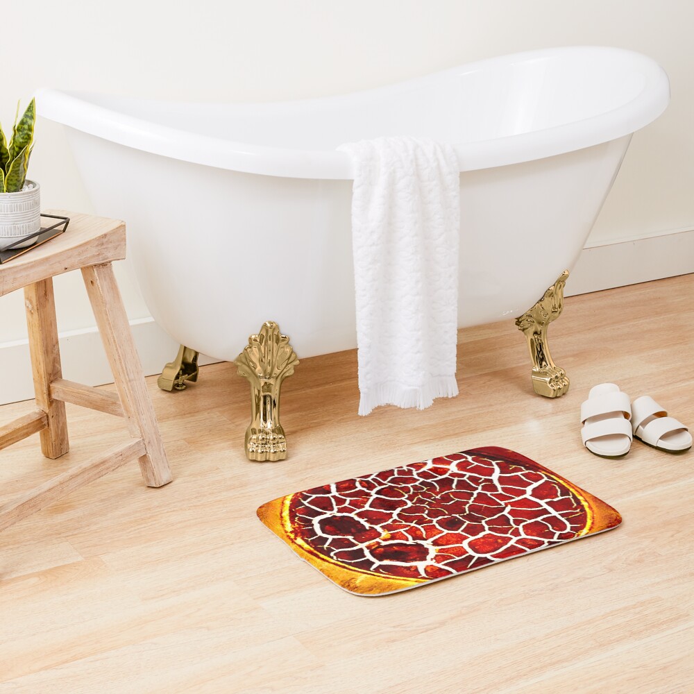 Item preview, Bath Mat designed and sold by savolai.
