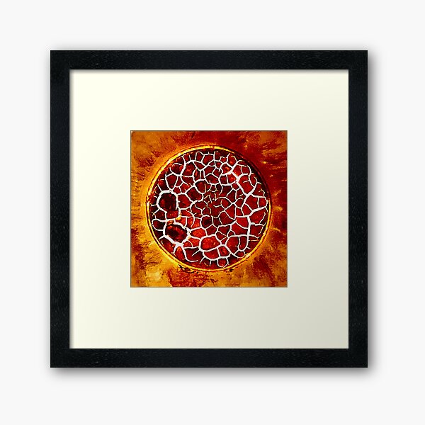Framed Art Print