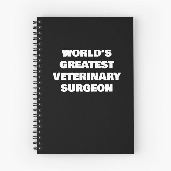 Item preview, WORLD’S GREATEST   VETERINARY SURGEON designed and sold by joebrad.