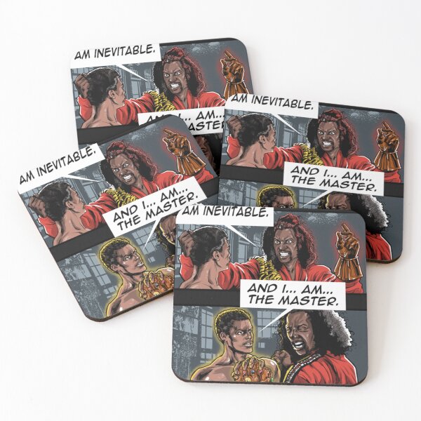 Item preview, The Last Dragon designed and sold by dorseydivfjy.