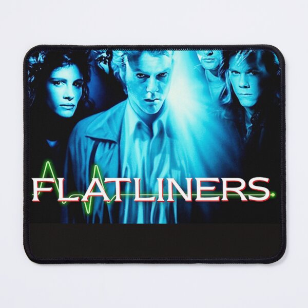 Item preview, Flatliners 90s Horror Movie   Vintage 70s designed and sold by spejaw0.