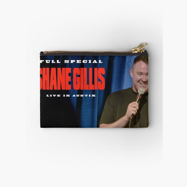 Artikelvorschau, Shane Gillis: Live in Austin entworfen und verkauft von Daniel Burton.
