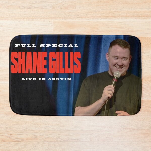 Item preview, Shane Gillis: Live In Austin designed and sold by Daniel Burton.