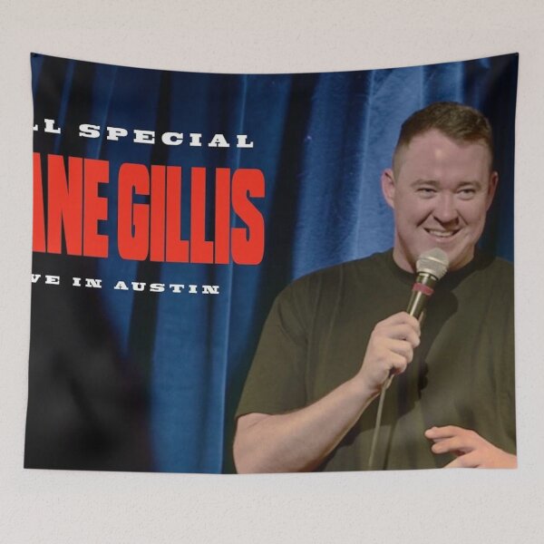 Item preview, Shane Gillis: Live In Austin designed and sold by Daniel Burton.