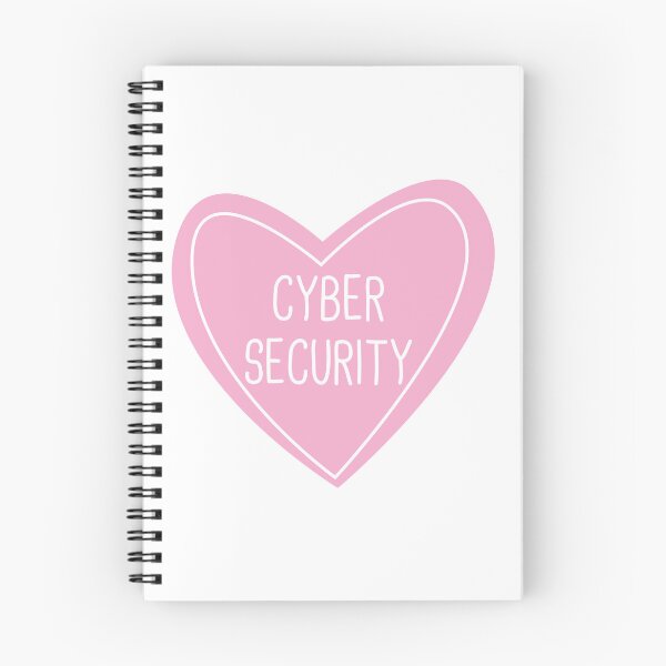 Item preview, Cyber Security Heart designed and sold by teesaurus.