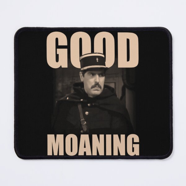 Item preview, Good Moaning designed and sold by Aleksandar Kostjuk.