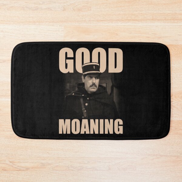 Item preview, Good Moaning designed and sold by Aleksandar Kostjuk.