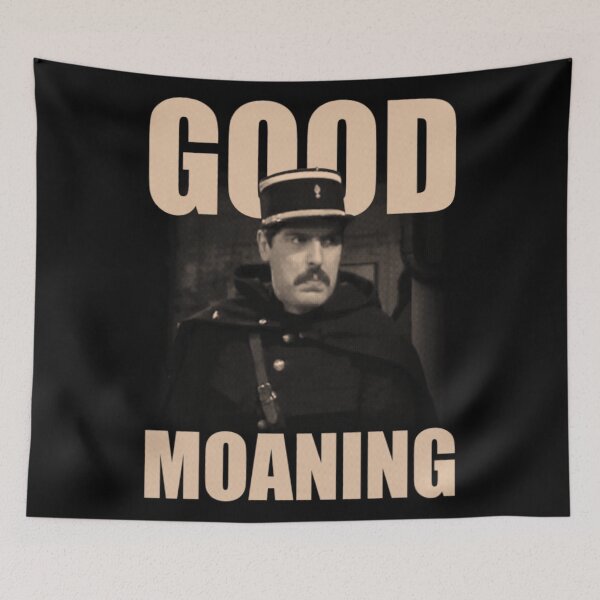 Item preview, Good Moaning designed and sold by Aleksandar Kostjuk.