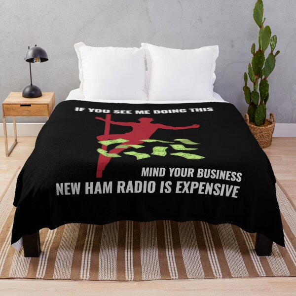 Item preview, Amateur Ham Radio Operator Pole Dance Dancer designed and sold by CuteDesigns1.