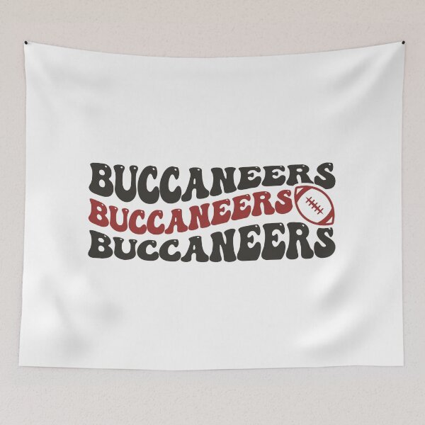 Item preview, Buccaneers Football designed and sold by Cátia Lima.
