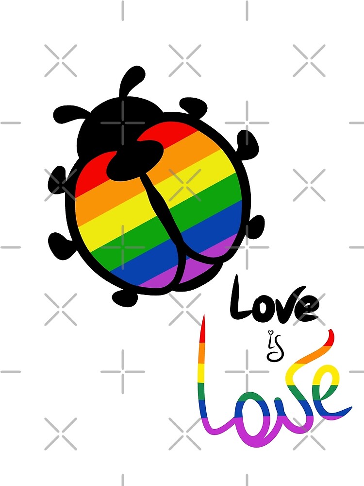 Lgbtq Pride Month Poster For Sale By Moroshkas Redbubble