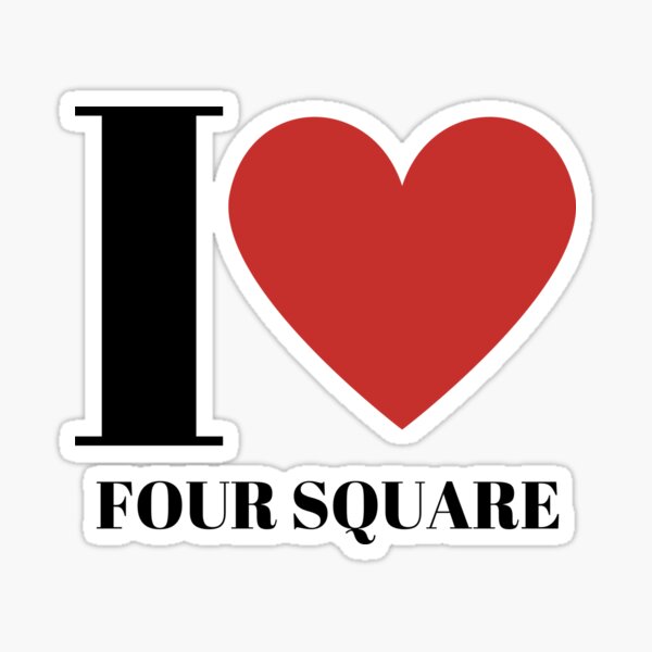Four Square Logo Stock Photos - 21,093 Images