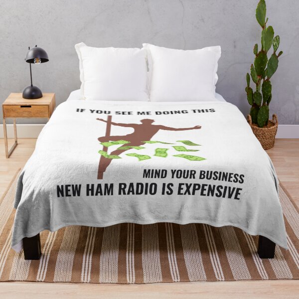 Item preview, Amateur Ham Radio Operator Pole Dance Dancer designed and sold by CuteDesigns1.