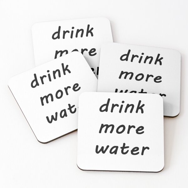Item preview, Drink more water designed and sold by GEANart.