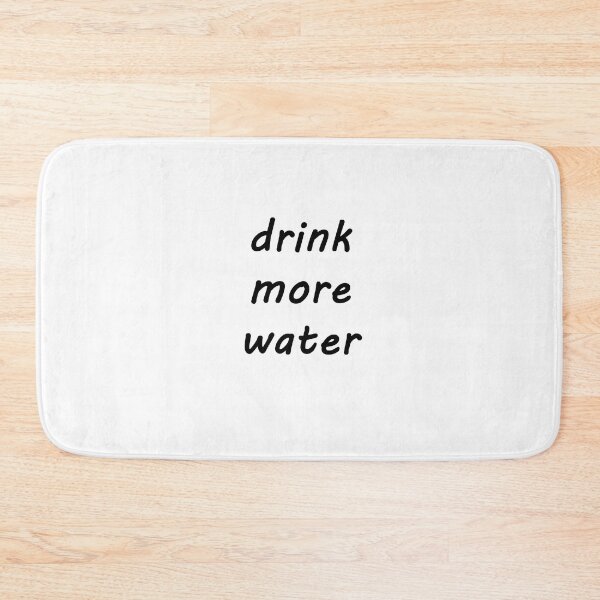 Item preview, Drink more water designed and sold by GEANart.