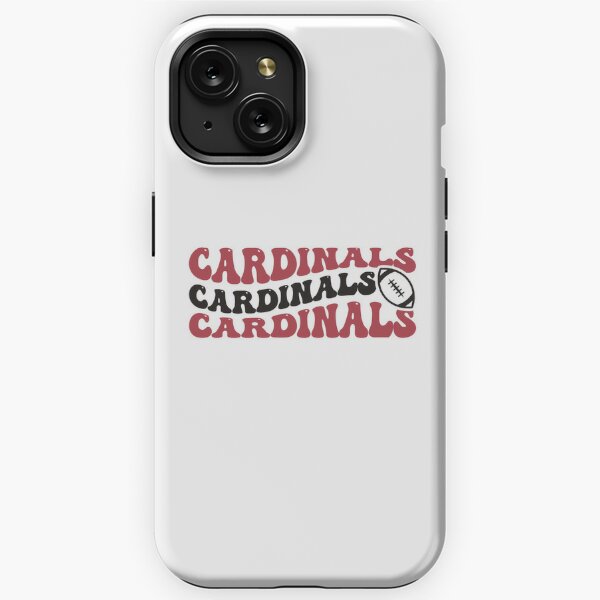 Custom St Louis Cardinals iPhone 15, 15 Pro, 15 Pro Max