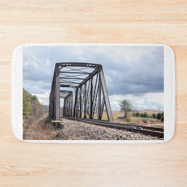 Item preview, Abandoned Railway Bridge designed and sold by James Cumming.