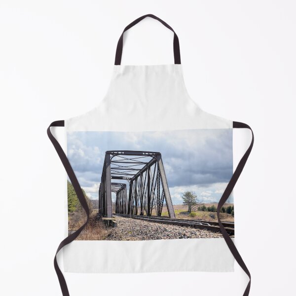 Item preview, Abandoned Railway Bridge designed and sold by James Cumming.