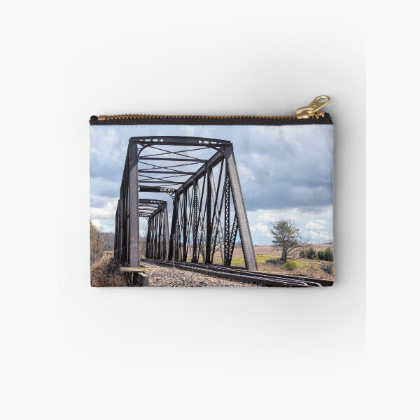 Item preview, Abandoned Railway Bridge designed and sold by James Cumming.