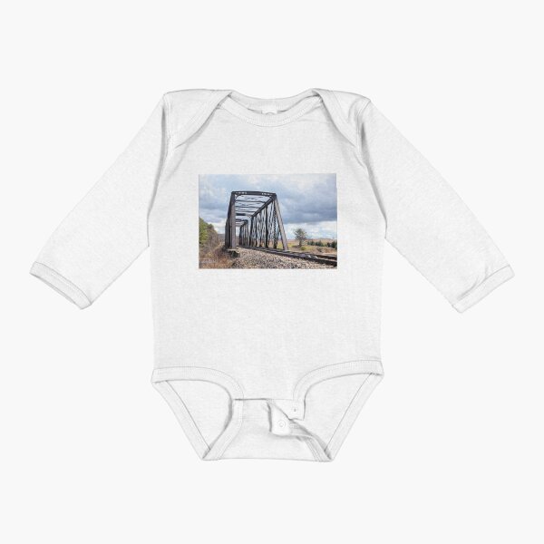 Item preview, Abandoned Railway Bridge designed and sold by James Cumming.