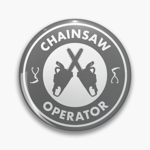 Item preview, Chainsaw Operator designed and sold by LaftaDesign.