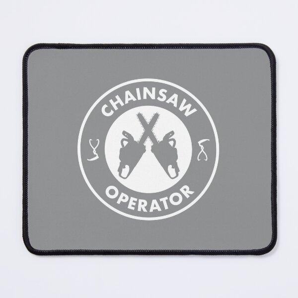 Item preview, Chainsaw Operator designed and sold by LaftaDesign.